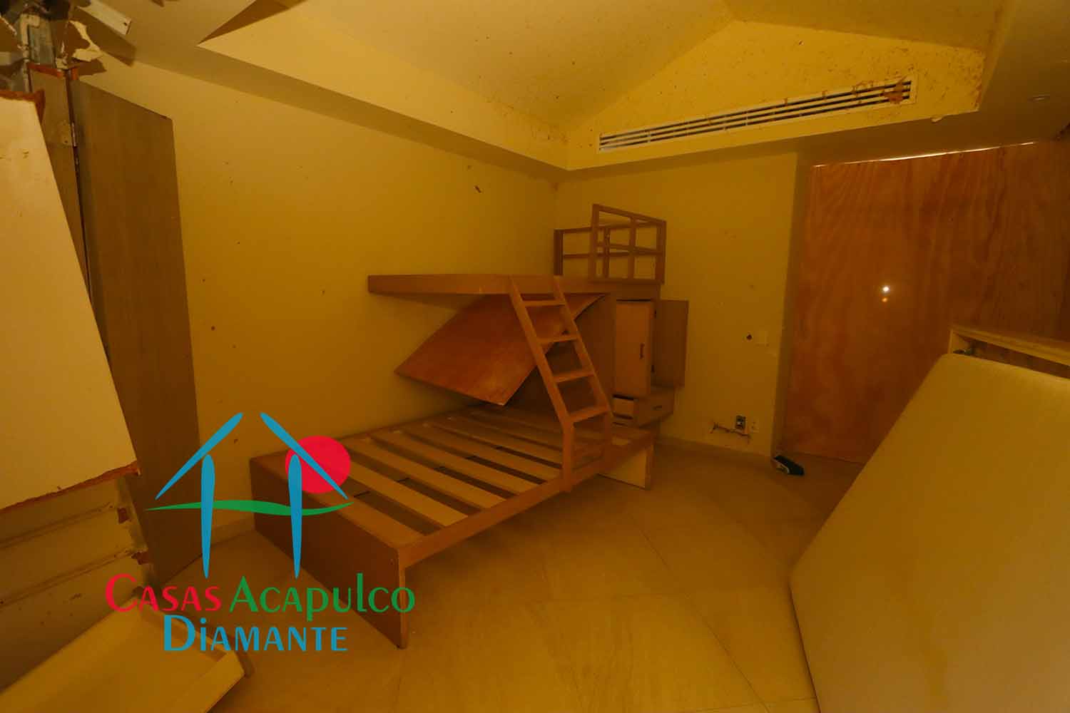 Las Olas D 12 - Recámara uno 1